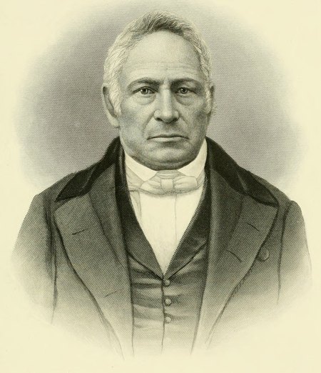 Portrait of Phinehas Stone, Boston of To-day (1892), boston businessman (boston of to-day, 1892), 1892