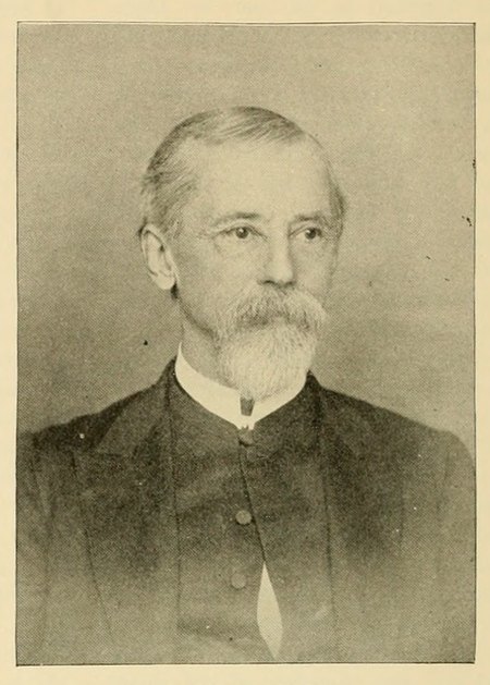 Portrait of Thomas H. Russell, Boston of To-day (1892), boston businessman (boston of to-day, 1892), 1892