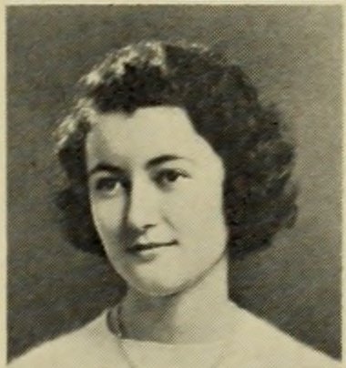 Portrait of Claire E. Sheehan, Brockton High School, class of 1940