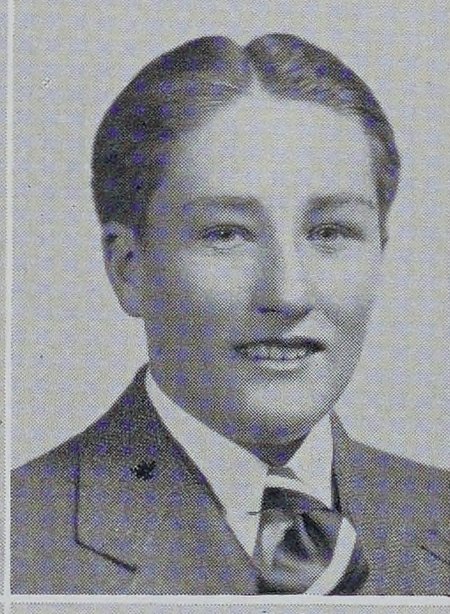 Portrait of James Thomas Sullivan, High School of Commerce, class of 1940