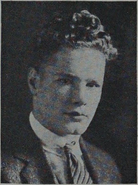 Yearbook portrait of Charles Earl Swezey, Cambridge High and Latin School, class of 1924