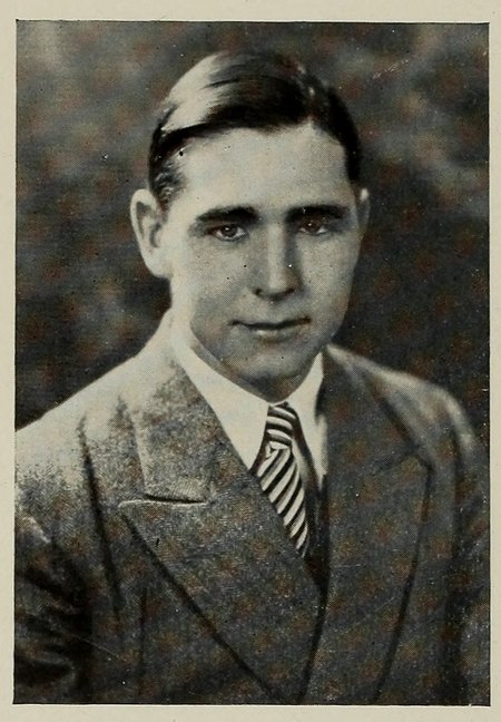Yearbook portrait of Daniel Sullivan, New Bedford Vocational High School, class of 1929