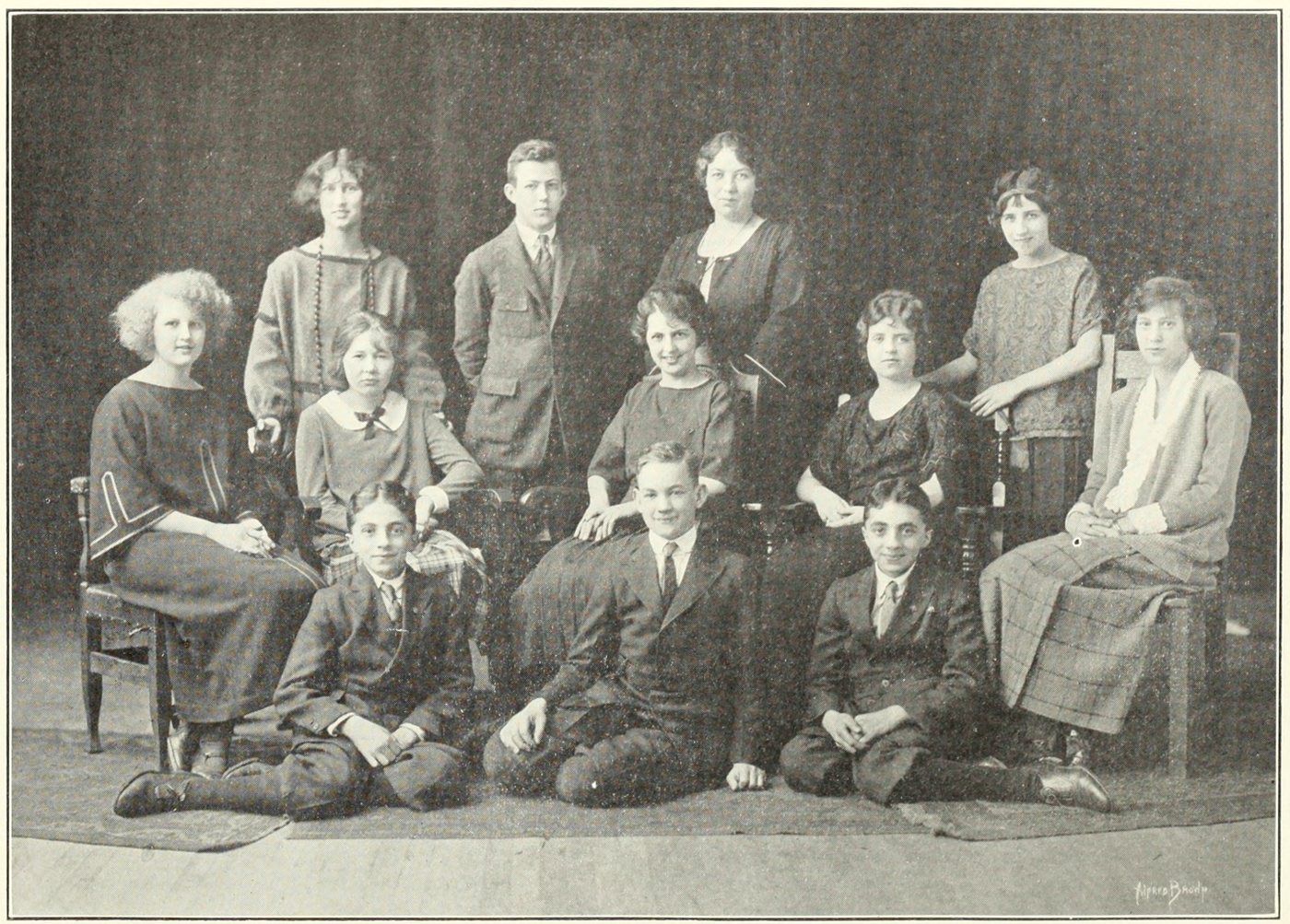 Art Club, 1923