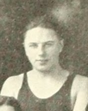 James P. Mackey Jr in the Group Photograph photograph, 1925