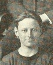 Eric Tower Goullaud in the Group Photograph photograph, 1925