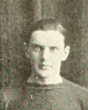 Roger F. Gleason in the Group Photograph photograph, 1926