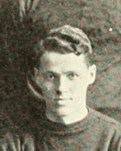 Herbert S. Woods in the Group Photograph photograph, 1926