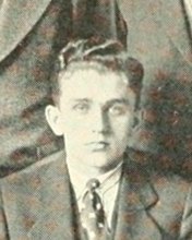 Roger B. Whitman in the Court Of Justice photograph, 1927