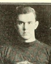 Fernald C. Fitts in the Group Photograph photograph, 1927
