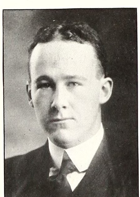 Portrait of John Joseph Hogan Jr, Harvard College, Class of 1920 (Harvard Nineteen Twenty Class Album), harvard college senior, class of 1920, 1920