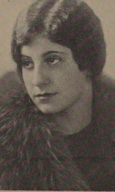 Portrait of Charlotte Rosalyn Solomont, Malden High School, class of 1928