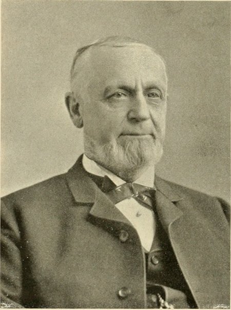 Portrait of Charles B. Pratt, Massachusetts of To-day (1892), biography, 1892