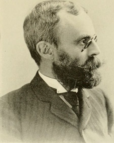 Portrait of Charles H. Taylor, Massachusetts of To-day (1892), biography, 1892