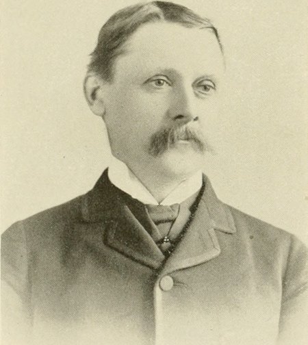 Portrait of E. Rollins Morse, Massachusetts of To-day (1892), biography, 1892