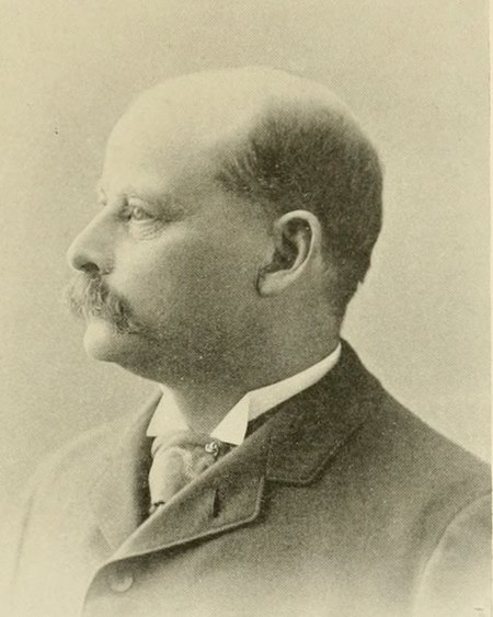Portrait of John H. Butler, Massachusetts of To-day (1892), biography, 1892
