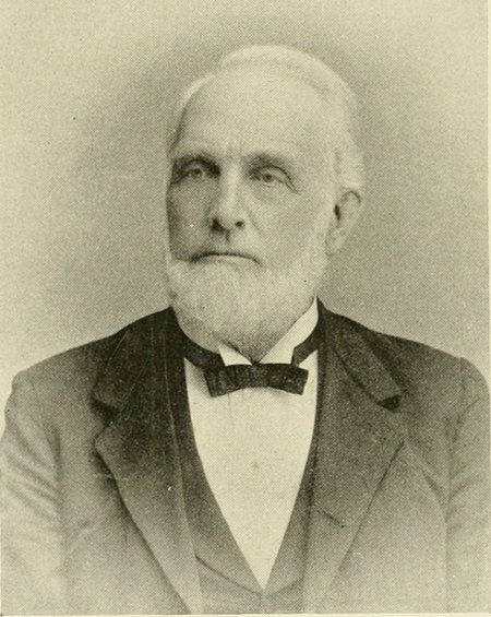 Portrait of Lorin L. Fuller, Massachusetts of To-day (1892), biography, 1892