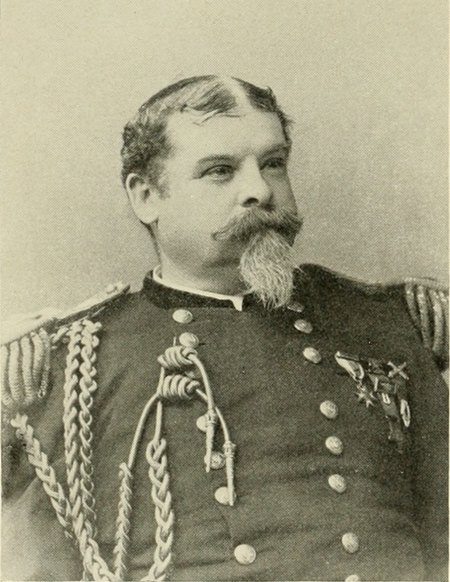 Portrait of Samuel Dalton, Massachusetts of To-day (1892), biography, 1892