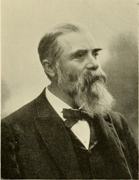 Portrait of Thomas Martin, Massachusetts of To-day (1892), biography, 1892