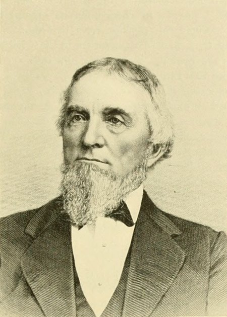 Portrait of John Cummings, Men of Progress, 1896 (Massachusetts), biography, 1896