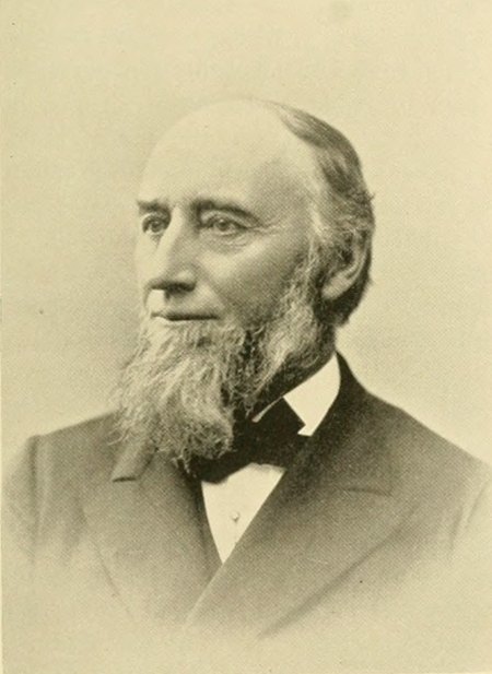 Portrait of Rodney Wallace, Men of Progress, 1896 (Massachusetts), biography, 1896