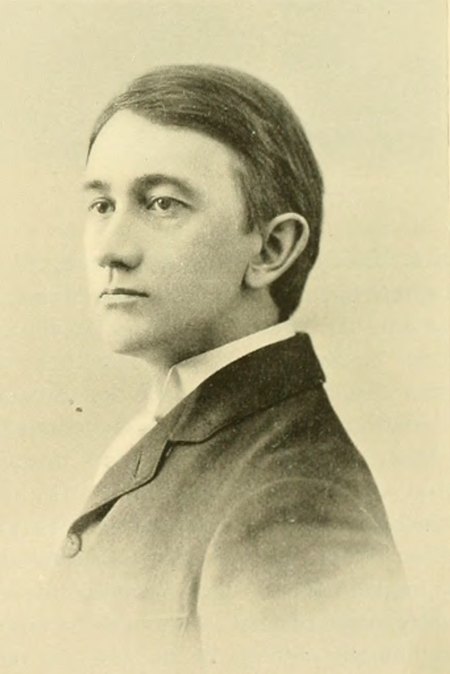 Portrait of William H. Baker, Men of Progress, 1896 (Massachusetts), biography, 1896