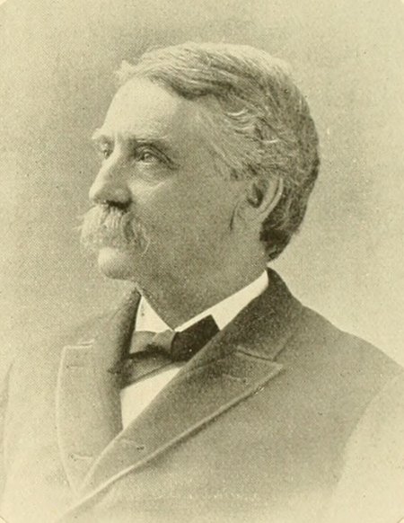 Portrait of Daniel Stewart Pratt, Men of Vermont (1894), biography, 1894