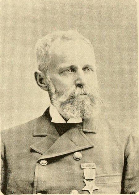 Portrait of Herbert Edward Taylor, Men of Vermont (1894), biography, 1894