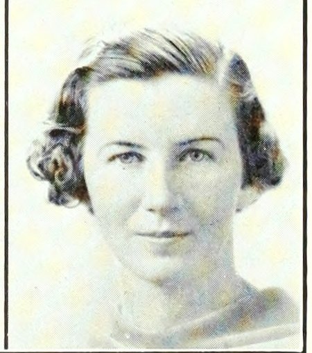 Portrait of Elizabeth A. O'Brien, Worcester State Teachers College, class of 1937
