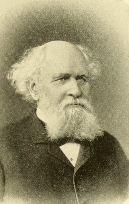 Portrait of Frederic W. Lincoln, One of a Thousand, 1890 (Massachusetts), biography, 1890