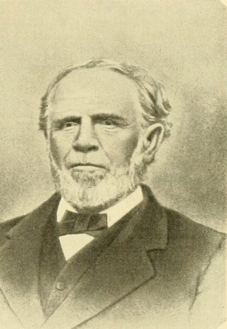 Portrait of Henry Barker, One of a Thousand, 1890 (Massachusetts), biography, 1890