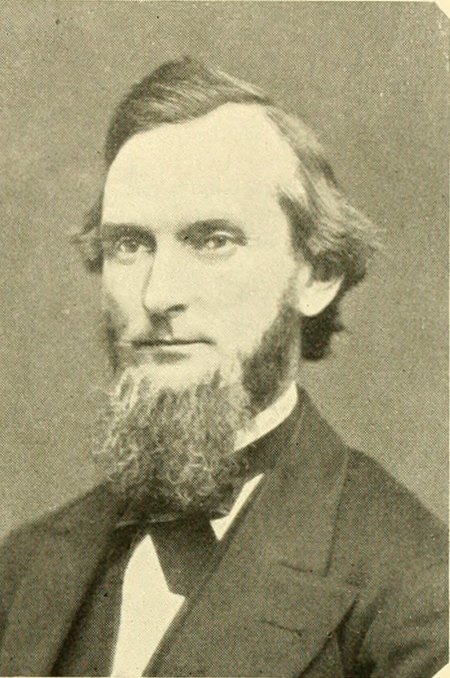 Portrait of Milo Hildreth, One of a Thousand, 1890 (Massachusetts), biography, 1890