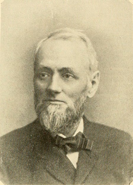 Portrait of Solomon F. Cushman, One of a Thousand, 1890 (Massachusetts), biography, 1890