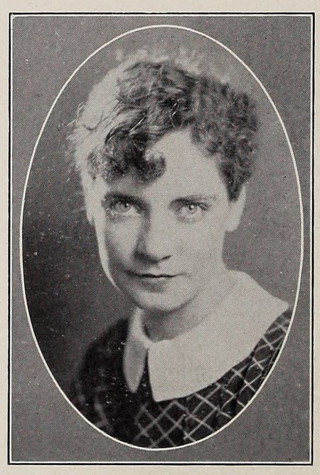Portrait of Catherine A. Hammond, Fitchburg Normal School, class of 1928