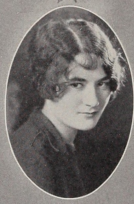 Yearbook portrait of Helen G. McCarthy, Fitchburg Normal School, class of 1928