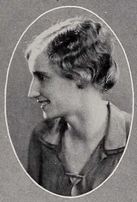 Portrait of Margaret S. Proctor, Fitchburg Normal School, class of 1928