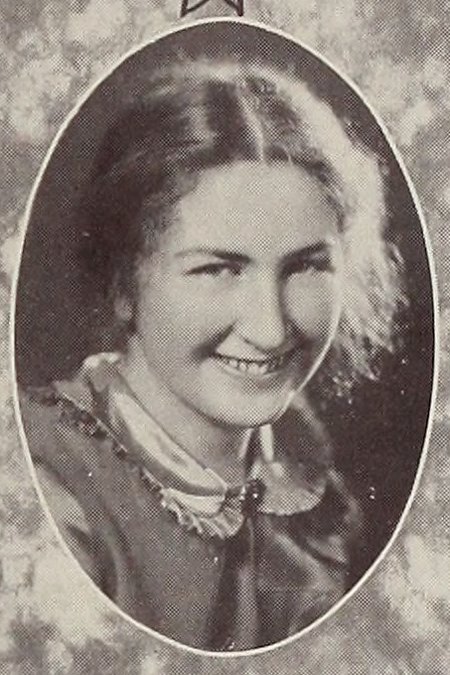 Portrait of Alice V. Sheehan, Fitchburg Normal School, class of 1929
