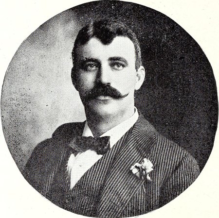 Portrait of Eugene E. Burnham, Semi-Centennial History of Lawrence, Massachusetts (1903), biography, 1903
