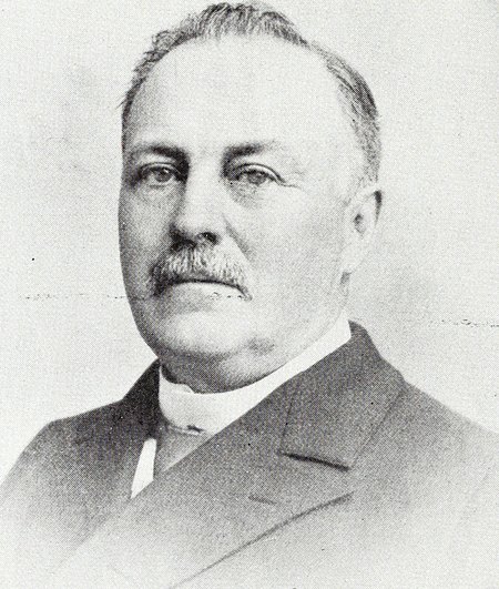 Portrait of James H. Eaton, Semi-Centennial History of Lawrence, Massachusetts (1903), biography, 1903