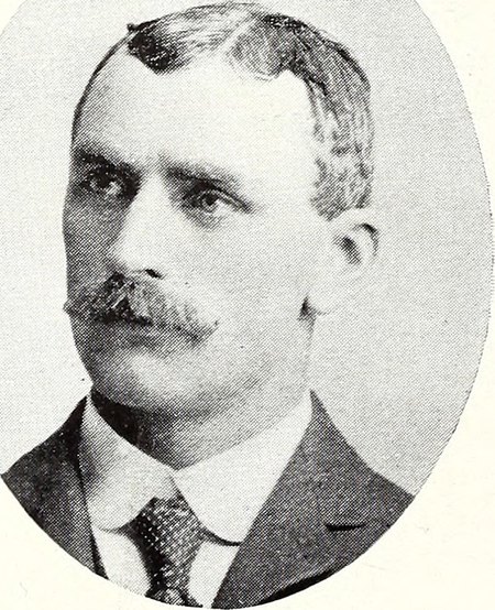 Portrait of Thomas O'Brien, Semi-Centennial History of Lawrence, Massachusetts (1903), biography, 1903