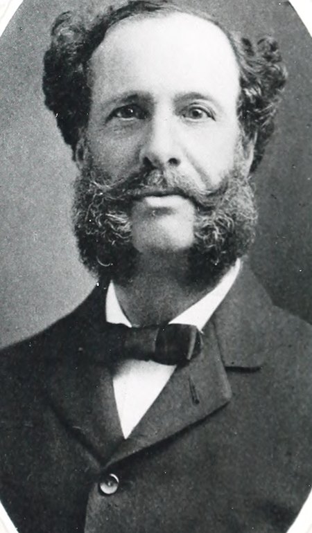 Portrait of Charles C. Goodwin, Ancient and Honorable Artillery Company of Massachusetts (Souvenir Portrait Album, 1903), member, ancient and honorable artillery company, 1903