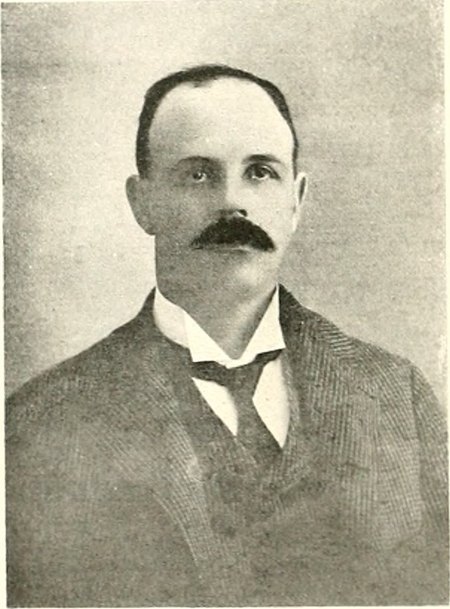 Portrait of Fred Read, Successful Vermonters (1904): Caledonia, Essex and Orleans counties, biography, 1904