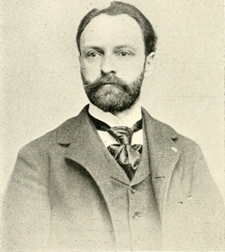 Portrait of Horace S. Haskell, Successful Vermonters (1904): Caledonia, Essex and Orleans counties, biography, 1904