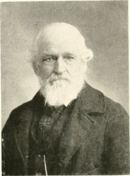 Portrait of William S. Howard, Successful Vermonters (1904): Caledonia, Essex and Orleans counties, biography, 1904