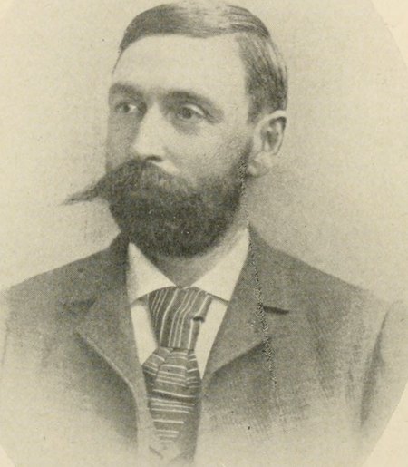 Portrait of William H. Stearns, Successful Vermonters (1907): Lamoille, Franklin and Grand Isle counties, biography, 1907