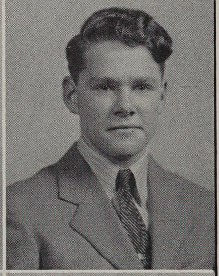 Portrait of Edward J. Sullivan Jr, Technical High School, class of 1944