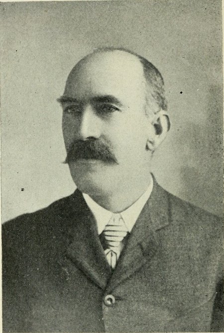 Portrait of A. S. Parker Weeks, Who's who in State Politics, 1908 (Massachusetts Legislature), member, massachusetts legislature, 1908, 1908