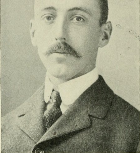 Portrait of Butler Ames, Who's who in State Politics, 1908 (Massachusetts Legislature), member, massachusetts legislature, 1908, 1908