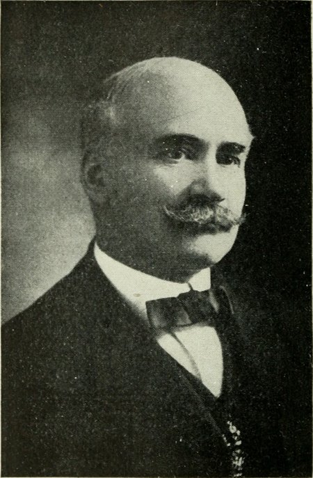 Portrait of Edgar H. Whitney, Who's who in State Politics, 1908 (Massachusetts Legislature), member, massachusetts legislature, 1908, 1908