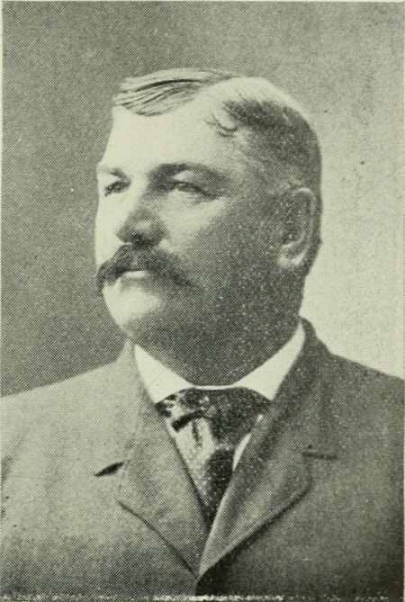 Portrait of Eugene E. Shaw, Who's who in State Politics, 1908 (Massachusetts Legislature), member, massachusetts legislature, 1908, 1908