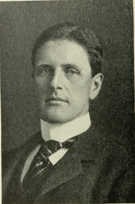 Portrait of Grafton D. Cushing, Who's who in State Politics, 1908 (Massachusetts Legislature), member, massachusetts legislature, 1908, 1908